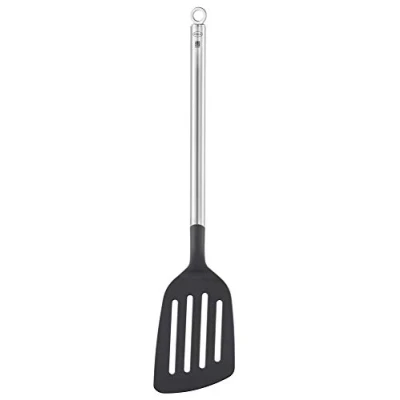Immagine di Rösle Basics Line Spatola con manico in acciaio INOX da 34,3 cm
