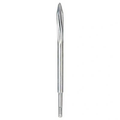 Immagine di Bosch Accessories 2607019051 Scalpello a punta Lunghezza totale 250 mm SDS Plus 5 pz.
