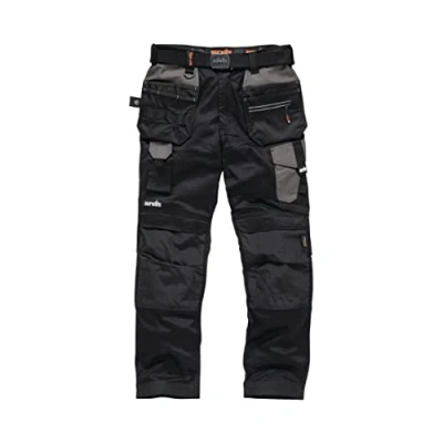 Immagine di Scruffs T54761 Pro Flex Pantalone Nero 28R