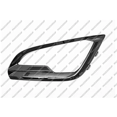 Immagine di PRASCO FD7522124 Griglia Paraurti anteriore Sx lucente FORD: Ecosport Mk2
