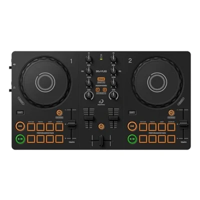 Immagine di DDJ FLX2 Console DJ compatta a 2 canali