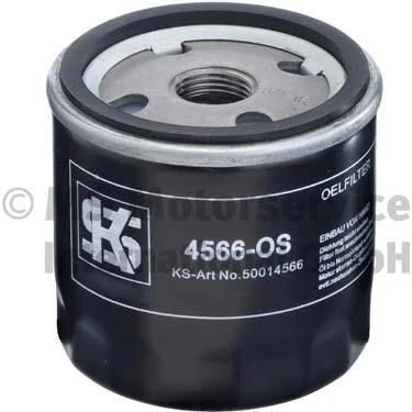 Immagine di KOLBENSCHMIDT 50014566 Filtro olio 3/4 16 UNF ad avvitamento FORD: FIESTA 6, 5, Focus 2 Kombi, VOLVO: V40 Hatchback, V50, V60 I