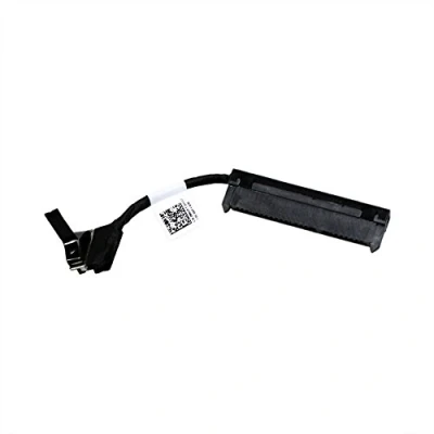 Immagine di Zahara Connettore HDD Hard Disk SATA Cavo per dell Latitude E5580 5580 5590 5591 Precision 3520 3530 DC02C00EO00 06NVFT Drive Connector