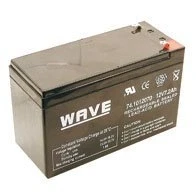 Immagine di BATTERIA AL PIOMBO RICARICABILE SIGILLATA 12 VOLT 7,0Ah MARCA WAVE