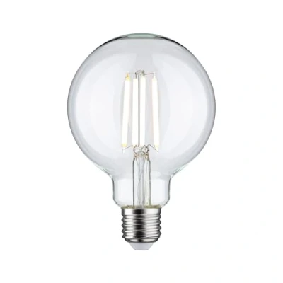 Immagine di Paulmann 28779 LED (monocolore) ERP E (A G) E27 7 W (Ø x A) 95 mm 140 1 pz.