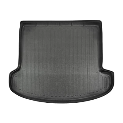 Immagine di SCOUTT Vasca Bagagliaio Proteggi Baule In TPE Su Misura Per Qashqai +2 7 Posti 2008 2014, Bordo 4cm, Antiscivolo, Inodore, Arrotolabile