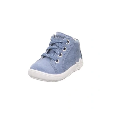 Immagine di Superfit Starlight, Scarpine Primi Passi, Blu 8010, 21 EU