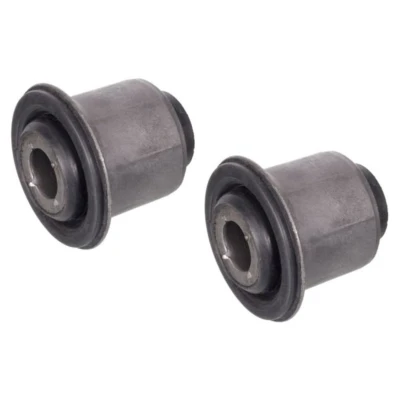 Immagine di FEBI BILSTEIN 37675 Silent Block Assale anteriore Sx, inferiore, Dx Gomma DACIA: Duster SUV, II