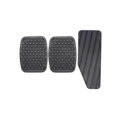 Immagine di Pad Pedaliera Auto Per Daewoo Matiz Tico Acceleratore Copertura 49451 60B00 49751 79001 In Gomma Freno Pedale Della Frizione Piedi copripedali