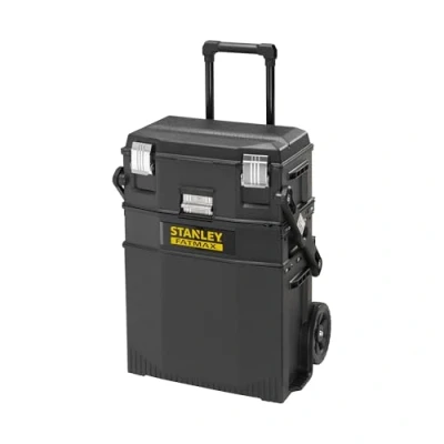 Immagine di STANLEY FATMAX, SET MOBILE su 2 ruote 73.3 x 54.9 41.3 cm. 1 94 210