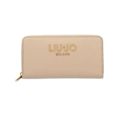 Immagine di LIU JO ZIP Around Portafoglio, Donna, Taglia: One Size, Neutro