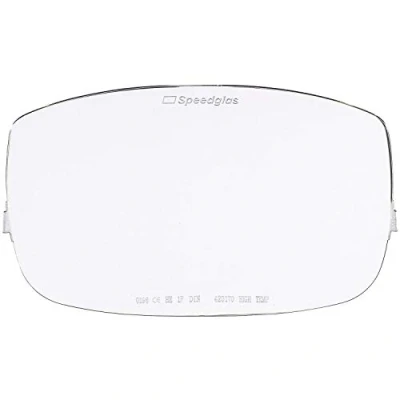 Immagine di 3M SPEEDGLAS H426000 Set di 10 bicchieri esterni per utilitaria/9002D/V/X