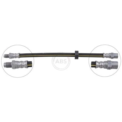 Immagine di A.B.S. SL 5378 Tubi Freno 285 INN M10x 1.0