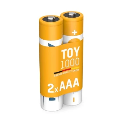 Immagine di Ansmann 1311 0029 Batteria ricaricabile Ministilo (AAA) NiMH 800 mAh 1.2 V 2 pz.