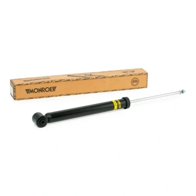 Immagine di MONROE G1037 Ammortizzatore A pressione del gas doppio tubo telescopico Occhiello inferiore, Spina superiore mister auto, norauto,
