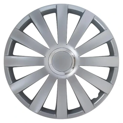 Immagine di Gorecki Spyder Pro 2211134 Copricerchi 17Inch argento