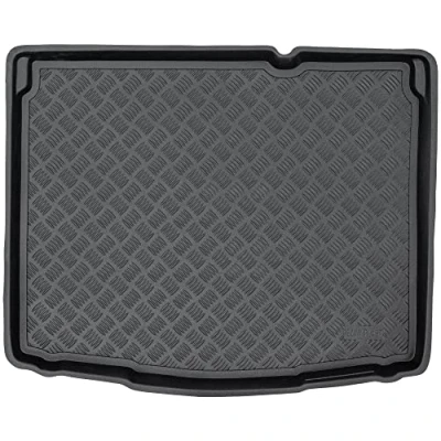 Immagine di M MOTOS Tappeti in PE per bagagliaio adatto Jeep Renegade 2014 2021 Migliorate il vostro comfort di viaggio con resistente tappetino auto tutte le stagioni, p