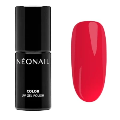 Immagine di NEONAIL Smalto Semipermanente Unghie 7,2 ml Rosa Perfect Pink Smalti Gel Per UV Led Nail Polish Colori