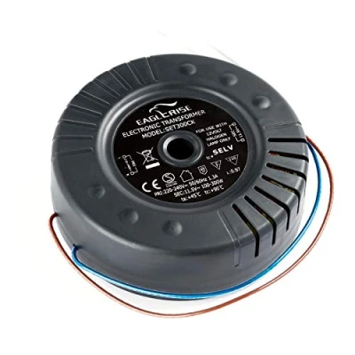 Immagine di Eaglerise SET300CK Trasformatore elettronico 100 300 W, 12 V, alogeno, dimmerabile