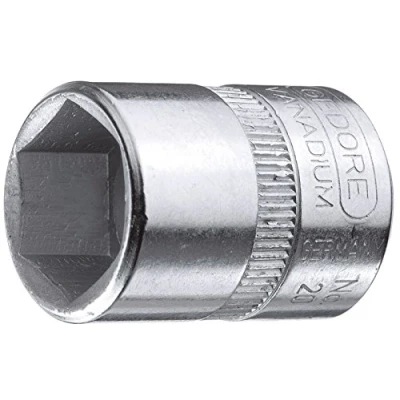 Immagine di Gedore 20 1/2AF 6167960 Inserto a bussola 1/2 1/4 (6.3 mm)