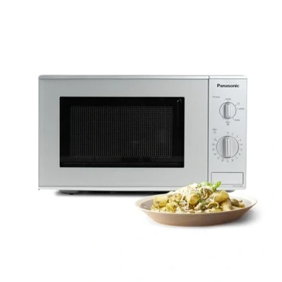 Immagine di Panasonic NN E221MMEPG Forno a microonde Argento 800 W