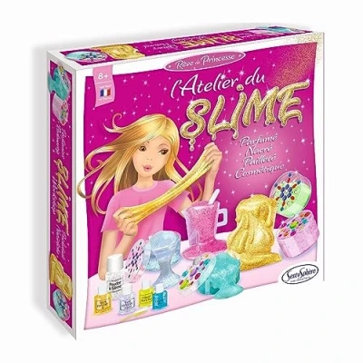 Immagine di Sentosphère L&#039;atelier du Laboratorio di Slime, Colore Rosa, S, 146.0
