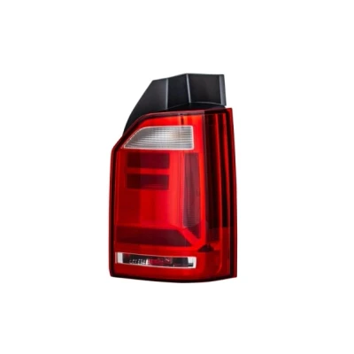 Immagine di HELLA 2SD 012 336 081 Fanale posteriore Dx P21/5W, W21W, W5W 12 con lampadine portalampada VOLKSWAGEN: Transporter 6, 6 Bus