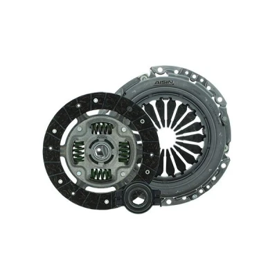 Immagine di AISIN KE VW29 Kit frizione con spingidisco disco frizione, cuscinetto disinnesto 200 VOLKSWAGEN: Lupo / 3L, GOLF 2, 3