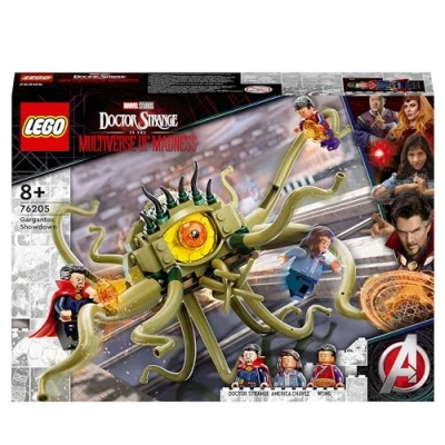 Immagine di LEGO 76205 Super Heroes faccia a con Gargantos​