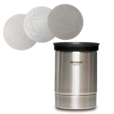 Immagine di Westmark Cocoa Shaker 4 Motifs