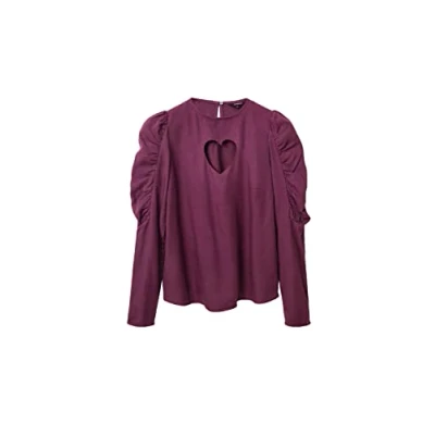 Immagine di Maglia Desigual blus cor Viola XS