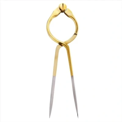 Immagine di Liquidraw Portland Divisore per navigazione, in ottone massiccio, 20,3 cm