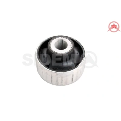 Immagine di SIDEM 819666 Silent Block posteriore, Assale anteriore inferiore Cuscinetto gomma metallo Braccio trasversale oscillante FIAT: Panda III Hatchback