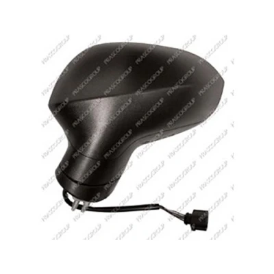 Immagine di Specchio retrovisore esterno Prasco ST4247204 Sx nero elettrico regolabile dall&#039;interno SEAT: Leon II Hatchback