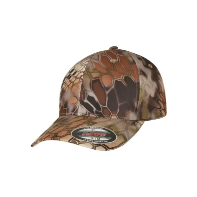 Immagine di Flexfit Kryptek Cappellino, Taglia: S/M, Highlander