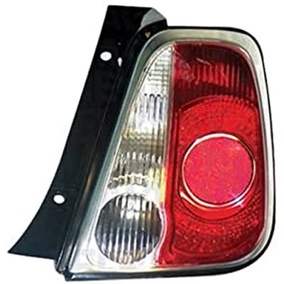 Immagine di MAGNETI MARELLI 714027040884 Fanale posteriore Dx PY21W, P21W, RY10W con portalampada FIAT: 500 Hatchback, ABARTH: / 595 695 Hatchback