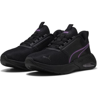 Immagine di PUMA X Cell Nova FS, Scarpe per Jogging su Strada Unisex Adulto, Black Pure Magenta, 48.5 EU