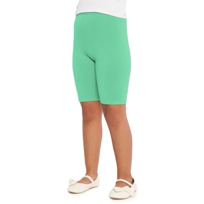 Immagine di Merry Style Leggings Corti Bambina e Ragazza MS10 227 (Menta, 128)