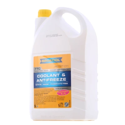 Immagine di RAVENOL EHS SAE 0W 20 1410100 005 01 999 Antigelo FIAT: Grande Punto Hatchback, II Panda III BMW: 3 Sedan, 1 Hatchback