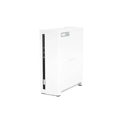 Immagine di Qnap TS 133 1 Bay 4TB Bundle con x WD Red Plus