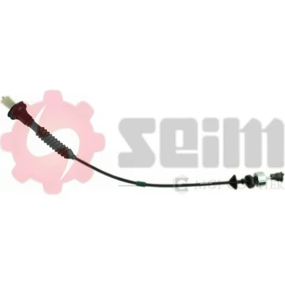 Immagine di SEIM 200651 Cavo Frizione con regolazione automatica PEUGEOT: 206 Hatchback, SW
