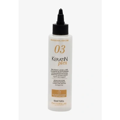 Immagine di Phytorelax Keratin PLEX 03. Smoothing &amp; Antifrizz Instant Effect Lamellar Trattamenti capelli, Taglia: 150 ml, Not defined