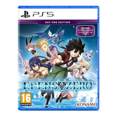 Immagine di Edens Zero D1 Edition PS5
