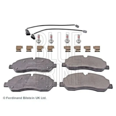 Immagine di BLUE PRINT ADF124211 Kit pastiglie freno FORD: Transit Custom V362 Van, V363 Tourneo Bus