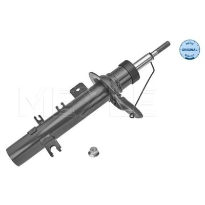 Immagine di MEYLE 11 26 623 0024 Ammortizzatore Assale anteriore Dx A pressione del gas doppio tubo tipo McPherson Spina superiore