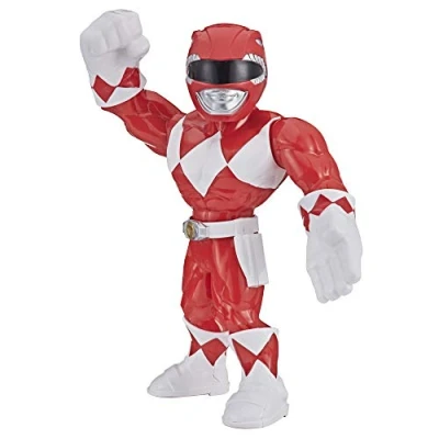 Immagine di Power Rangers Playskool Heroes Mega Mighties Red Ranger