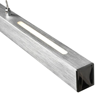 Immagine di Reality Leuchten Lampada LED a sospensione Paros, alluminio