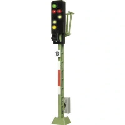 Immagine di Viessmann Modelltechnik 4913 TT Segnale luminoso di partenza Modello pronto, già assemblato DB