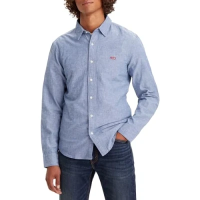 Immagine di Levi&#039;s Camicia, Uomo, Taglia: XL, Bleu