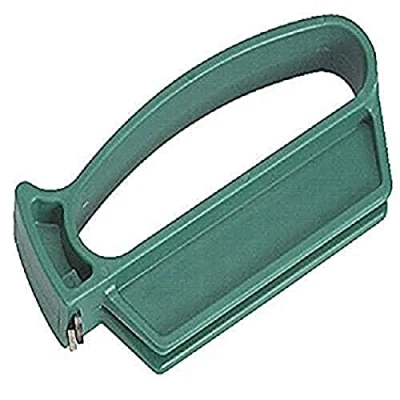 Immagine di Multi Sharp 1501 Affilatrice Lama 4 in 1 Multifunzione per Attrezzi da Giardino; Troncarami Diritti, Cesoie Giardino, Coltelli Potatura, Falcetto e Estirpatore